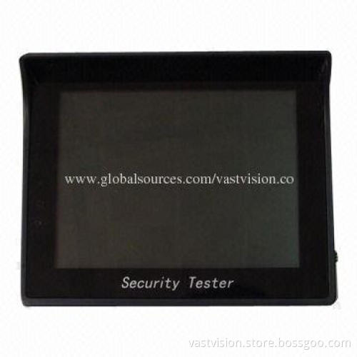 3.5-inch TFT LCD Video CCD Camera Detector, 960 x 240 Pixels Resolution